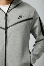 Олимпийка Nike TechFleece CU4490 (сер.)