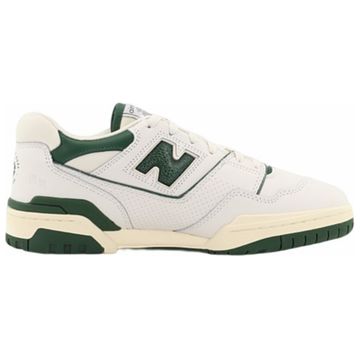 New Balance NB 550 'White Green'