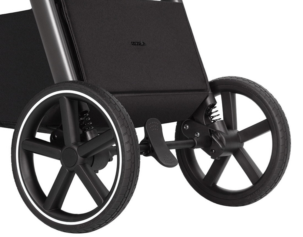 Прогулочная коляска Carrello Bravo CRL-5520 Deluxe (Ink Black)