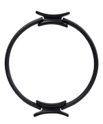 Кольцо для пилатеса FA-402 39 см, черный