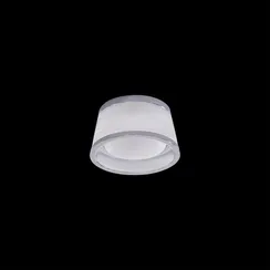 CLD003S1 Сигма Хром Св-к Встраив. LED 5W*3000K