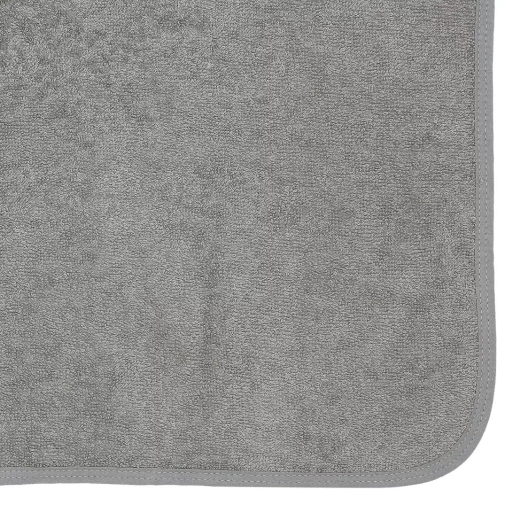 Полотенце-пончо в цвете Grey