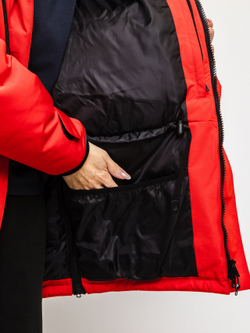 Арктическая парка "НОХО", унисекс, цвет "Шведский дёрен"