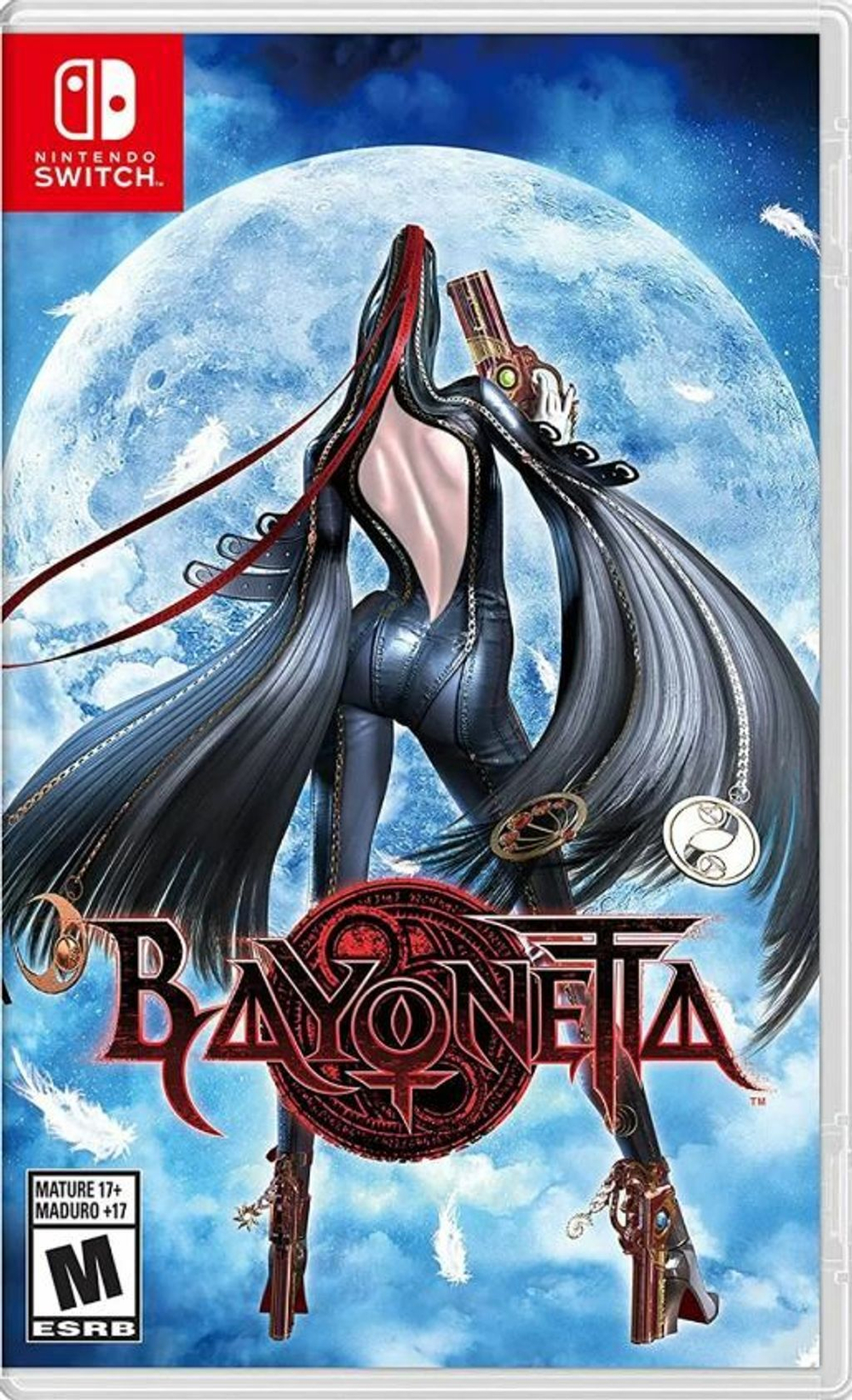 Bayonetta [NS] new