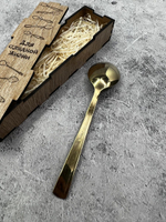 Чайная ложка Крестному