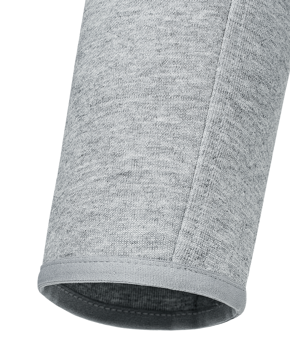 Худи на молнии JÖGEL ESSENTIAL Athlete Hooded FZ Jacket, серый, детский