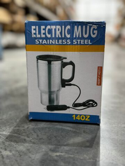 Электрическая кружка (От прикуривателя)