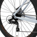 Горный велосипед Welt Raven 1.0 HD 27 (2024)