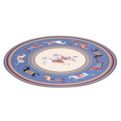 НАБОР ПОДСТАНОВОЧНЫХ САЛФЕТОК "PASSAGE" ИЗ 4 ШТ., ДИАМЕТР=38 СМ