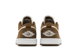 Кроссовки Jordan Air Jordan 1 Low Se "Light Olive" (Женская размерная сетка)