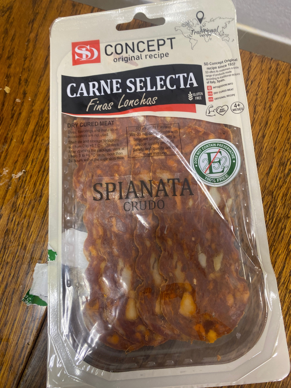 Спьяната крудо