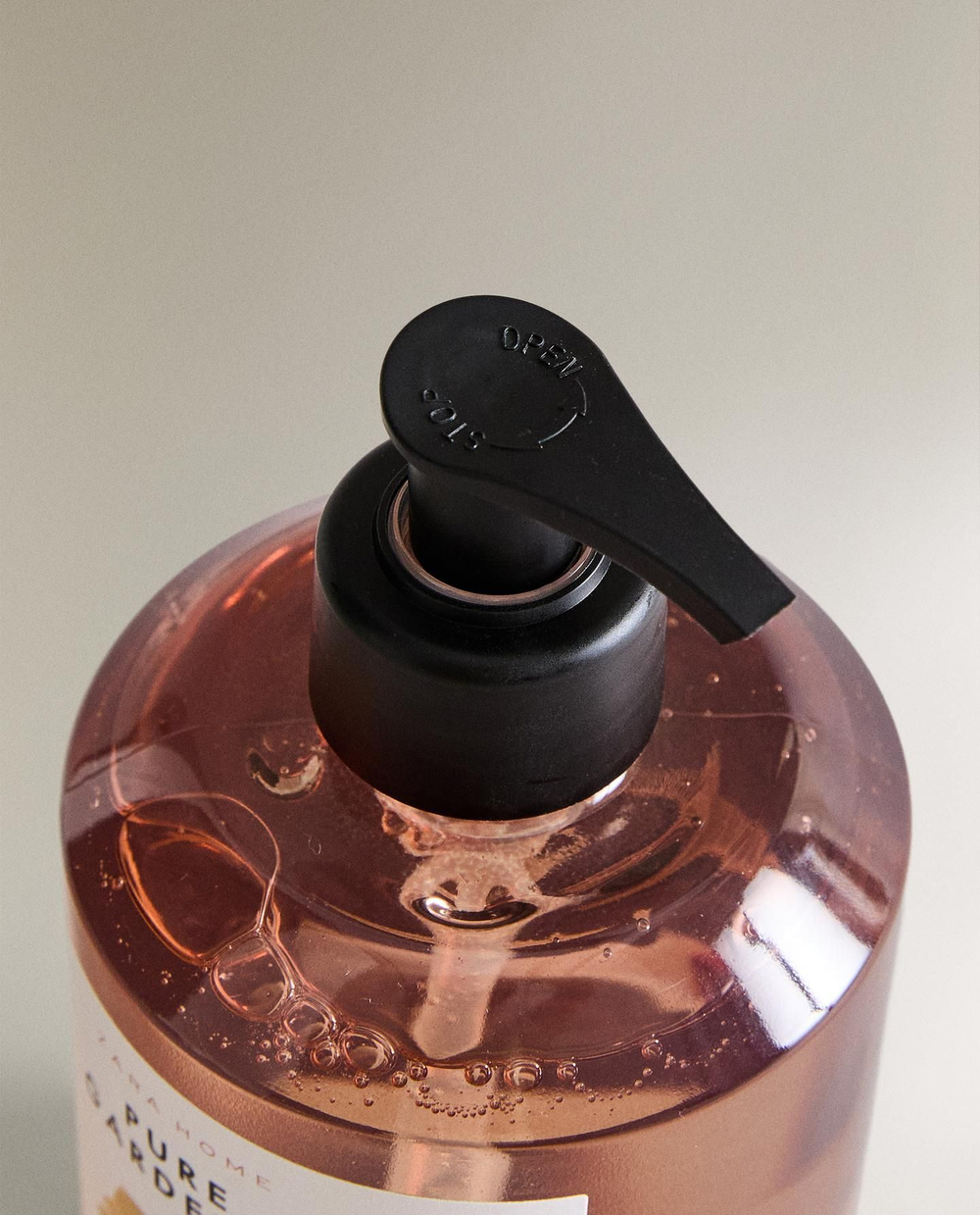 Zara Home - Жидкое мыло pure gardenia, 500 мл