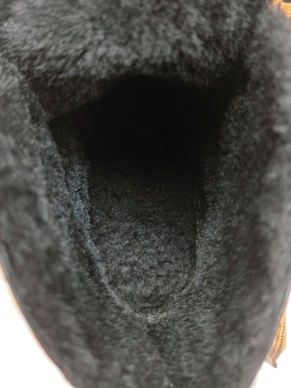 Кеды "Orange Zebra"