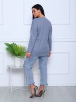 Джемпер Маруся-1 Ивановский трикотаж (Акция)