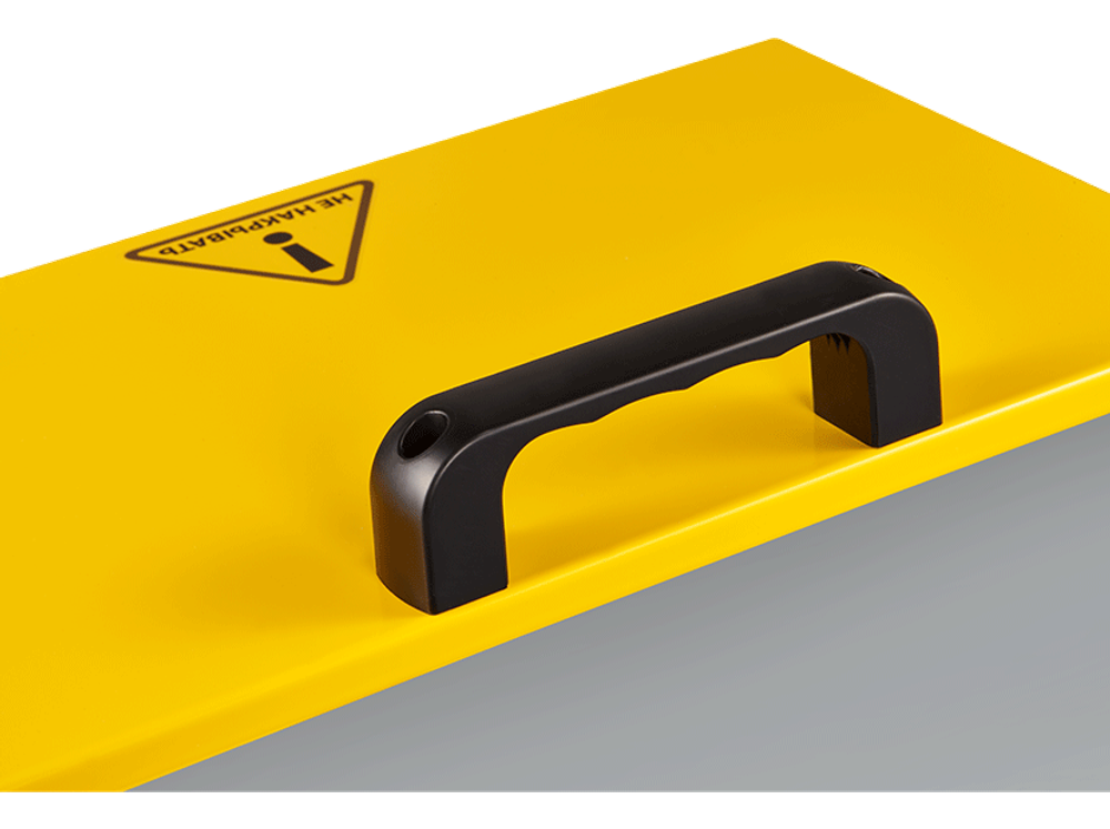 Тепловая пушка электрическая Ballu BHP-ME-15 - [15 кВт / 400V]