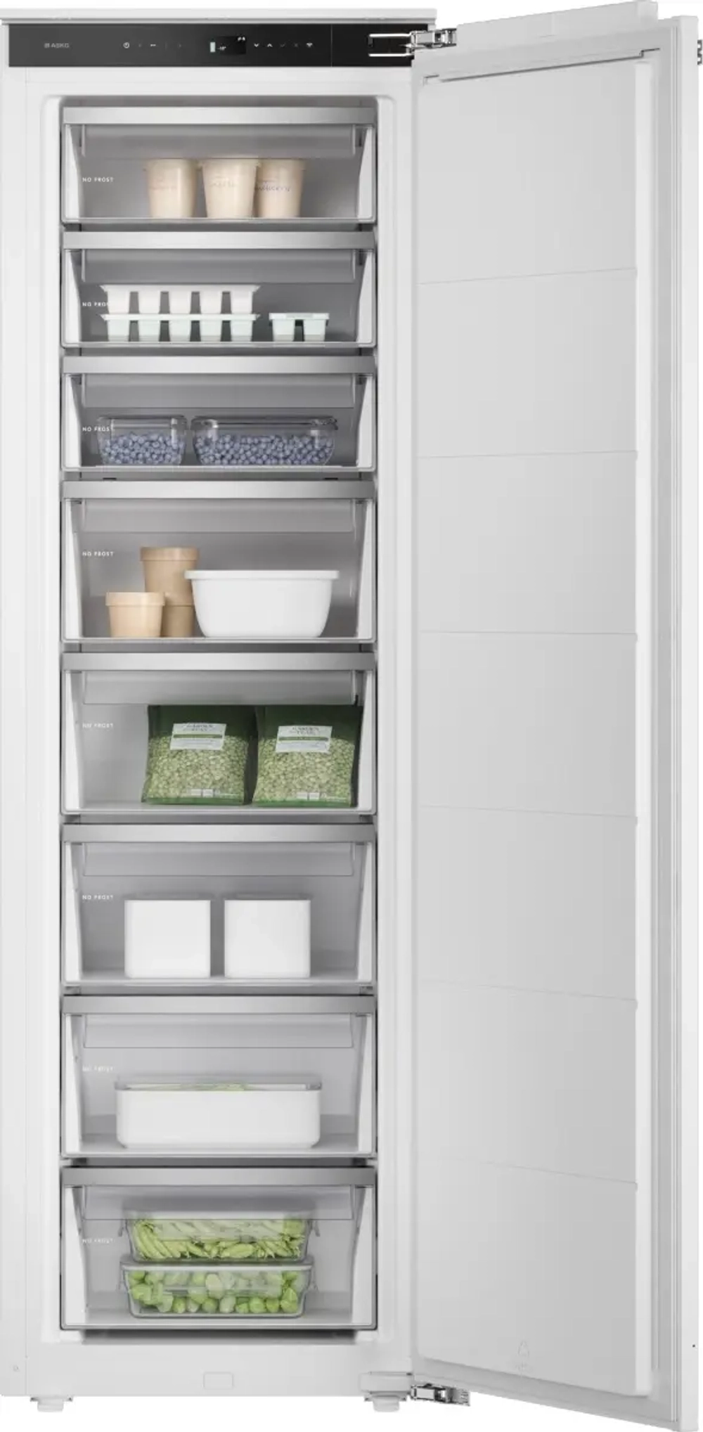 Морозильная камера Asko RBF576DND1