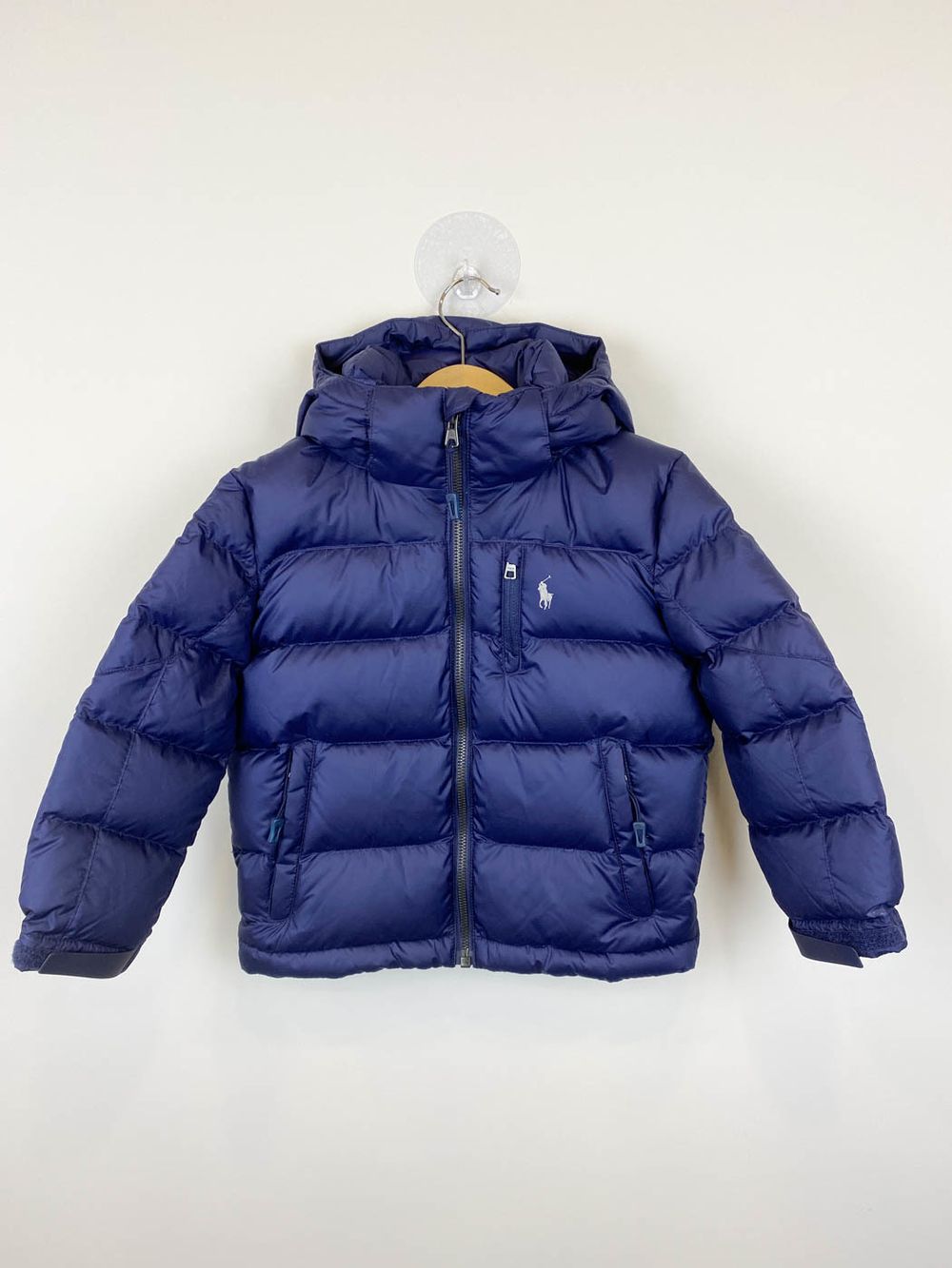 Пуховик Polo Ralph Lauren