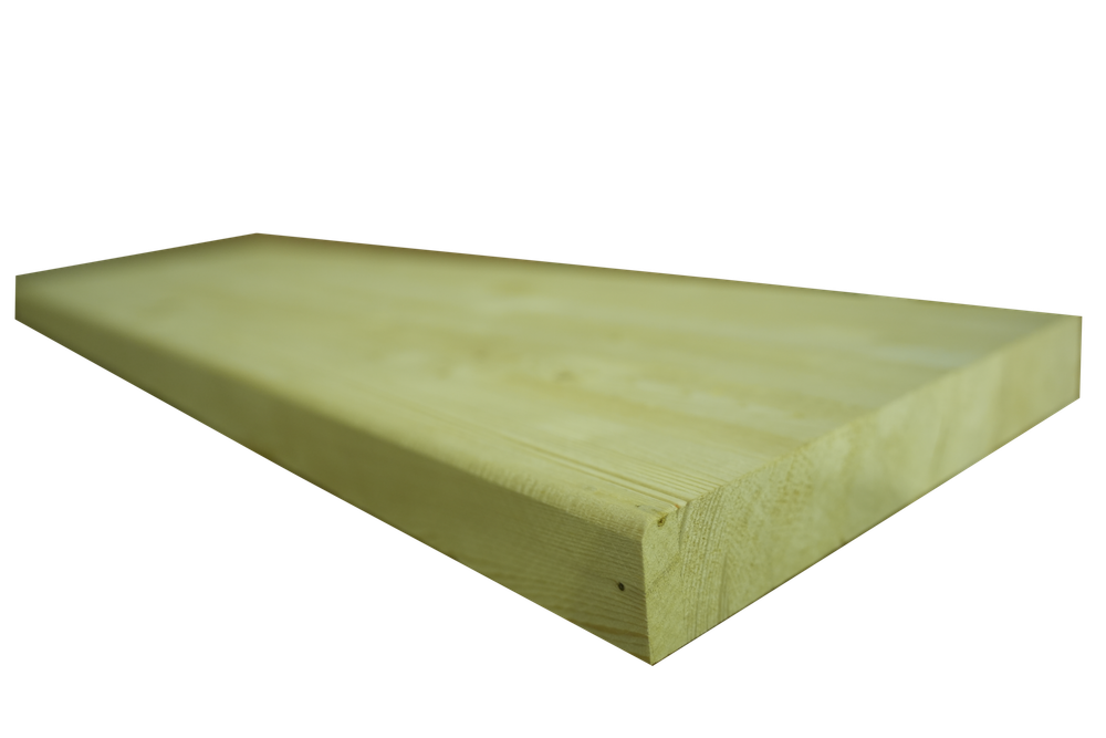 СТУПЕНЬ 0043Х0300Х1М (П) 2 СОРТ СОСНА