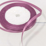 Лента Атласная 0,6см х 28м Сатин (Сиреневый)