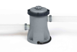 Каркасный бассейн Bestway Steel Pro 366х76 см + фильтр-насос 1249 л/ч (56681 BW)