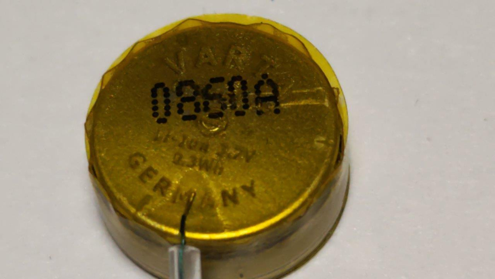 Аккумулятор Varta CP1454-W