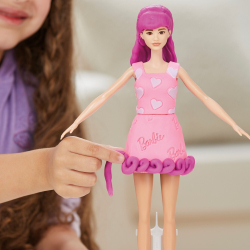Play-Doh - Ciastolina BARBIE FASHIONISTA Сердечки + кукла G1357