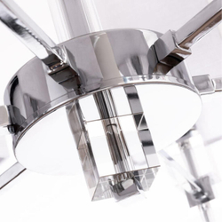 Люстра Arte Lamp North A5896LM-6CC