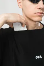 Футболка COR QA2S-T черная