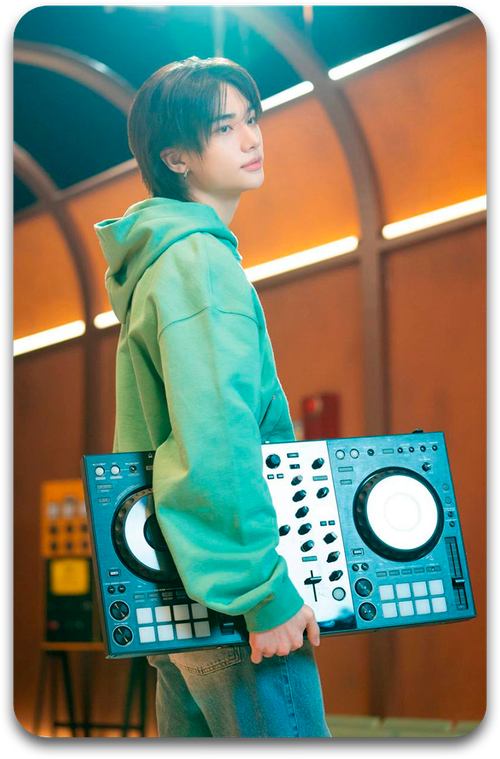 Карта / STRAY KIDS #2941