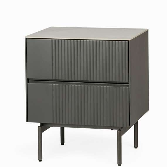 Прикроватная тумба Gabby 50х40 см