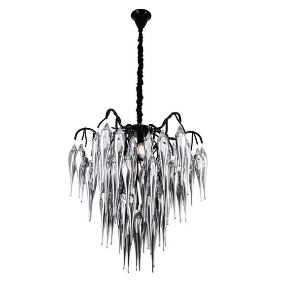 Подвесная люстра Modelux Modestyle MS.2115.700 BK