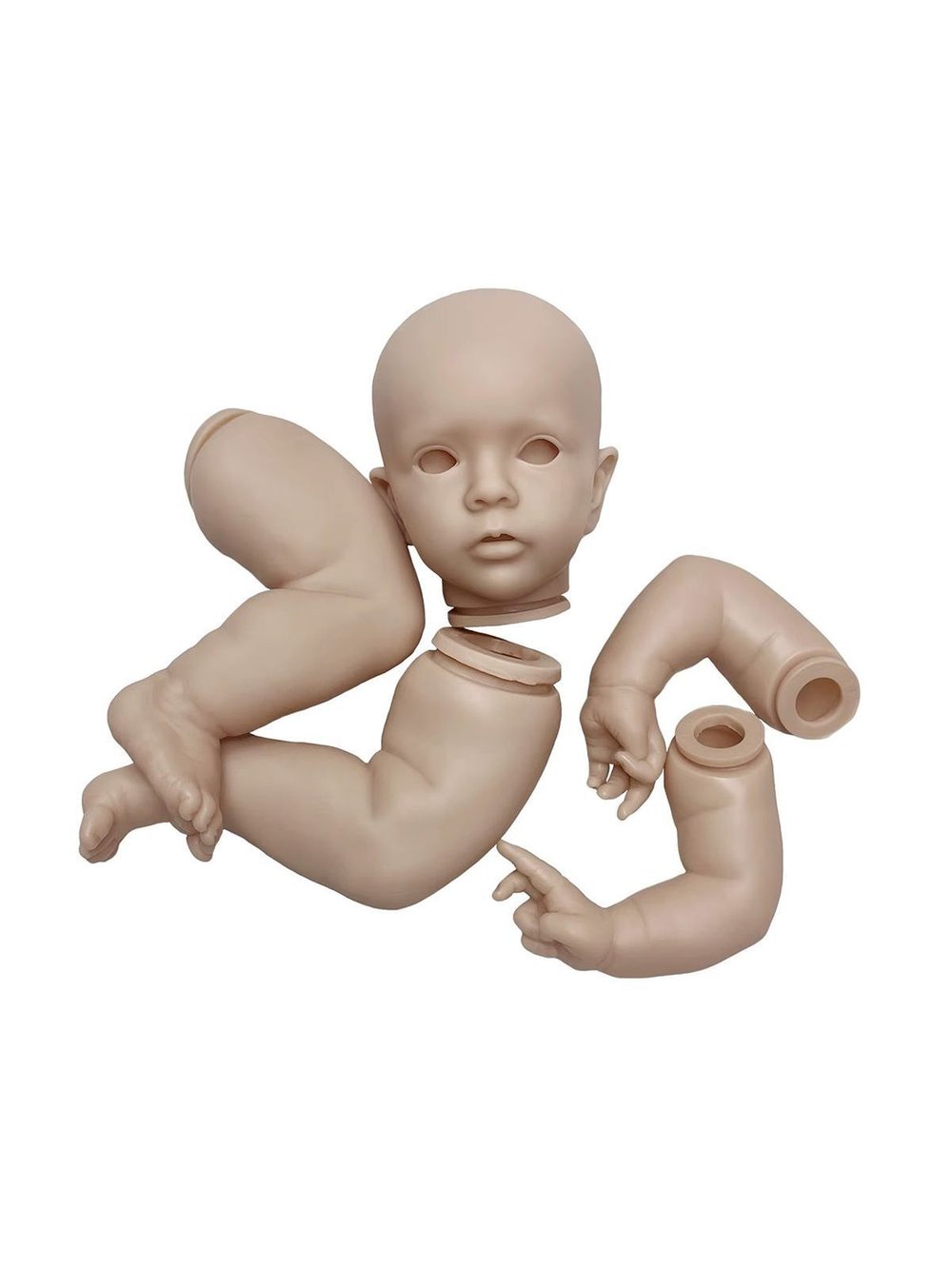 Набор для изготовления силиконовой куклы Реборн 55см (UN465)
