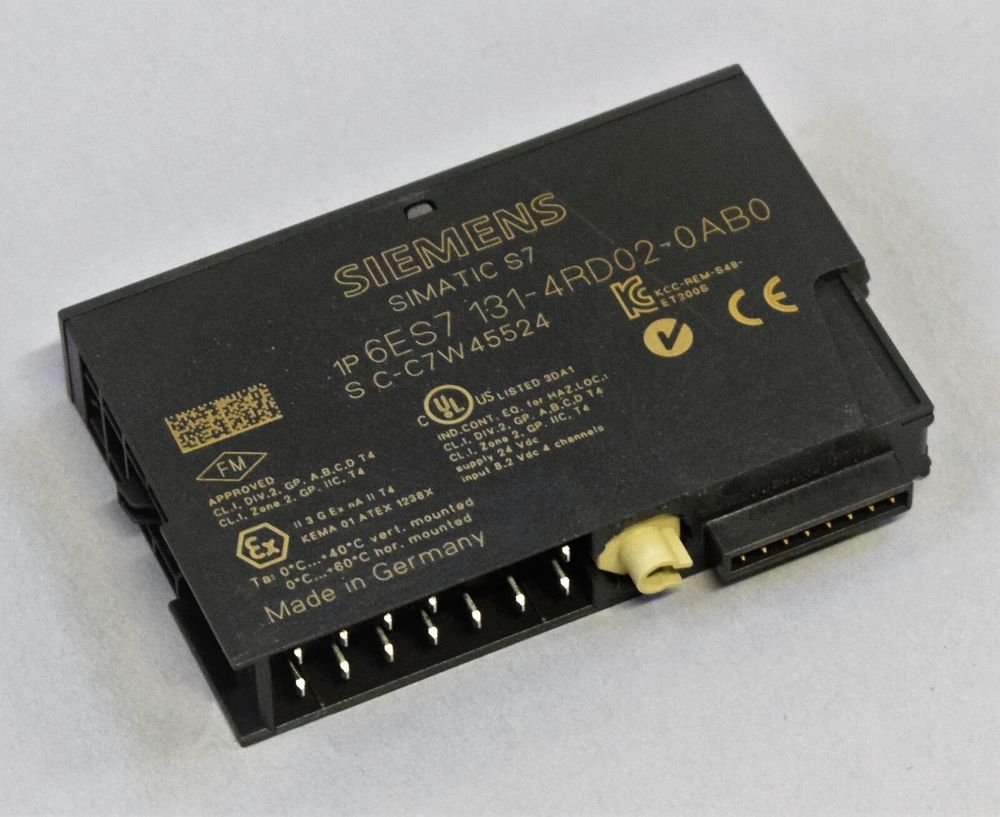 SIEMENS 6ES7131-4RD02-0AB0