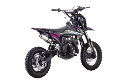 Питбайк YPS Lite F110cc 12\10 (п\автомат эл.стартер)