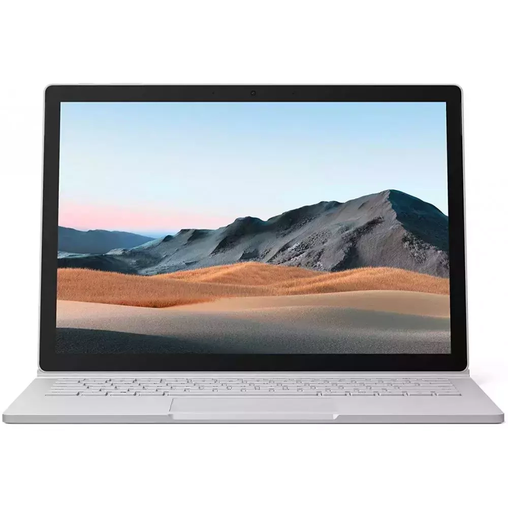 Microsoft Surface Book 3 (13.5", Intel Core i7-1065G7, NVIDIA GeForce GTX 1650, 16GB RAM, 256GB SSD)