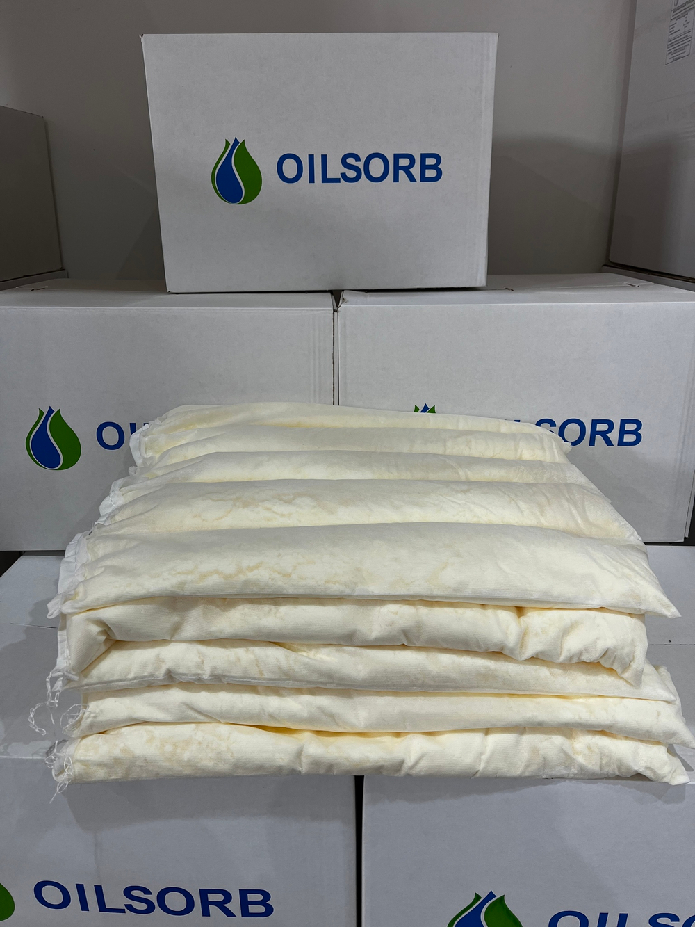 Абсорбирующий мини-мат OILSORB 500*400мм