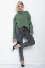 Джемпер Дайра (зеленый) Б11691 LT Collection