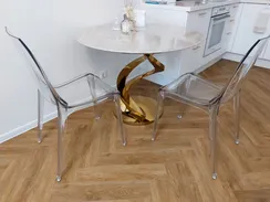Стул Vanity прозрачный