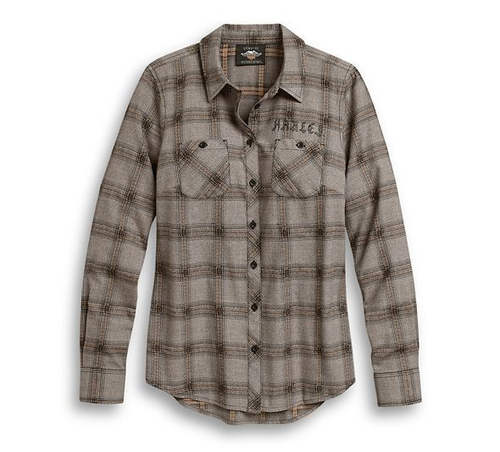 Рубашка Genuine Winged Logo Harley-Davidson