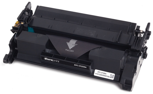 Картриджи Europrint EPC-CF259A черный