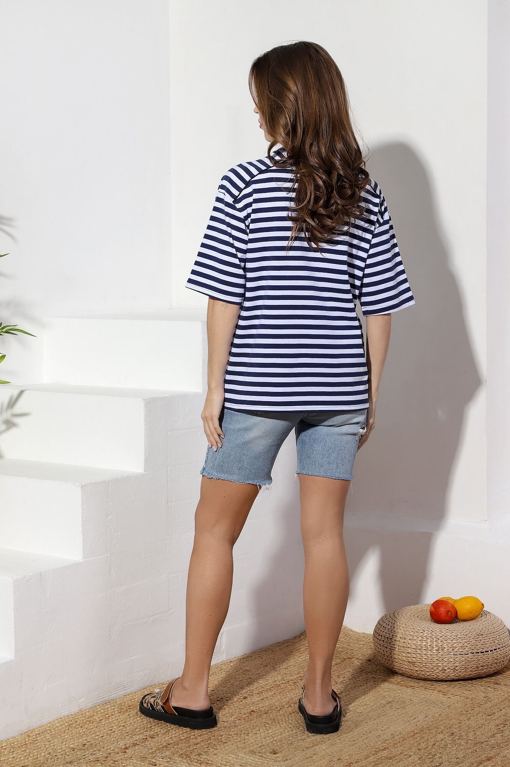 Футболка Клипер-2 Виотекс ТЁМНО-СИНИЙ