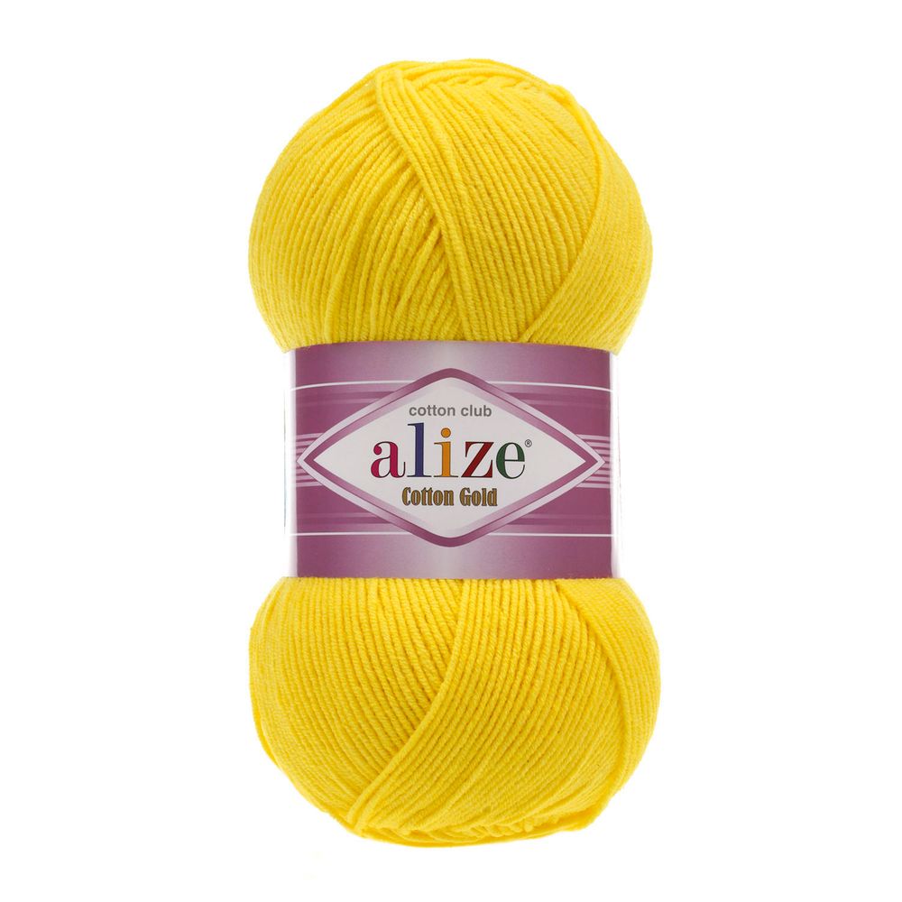 Пряжа Alize Cotton Gold (110)