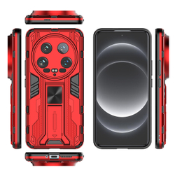 Противоударный чехол с подставкой Transformer для Xiaomi 14 Ultra