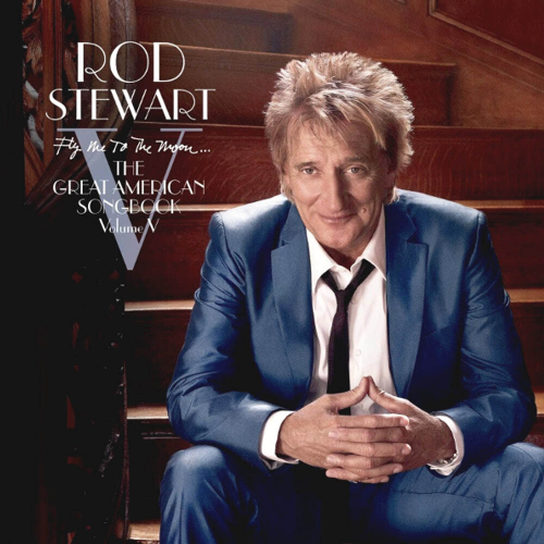 Rod Stewart - Fly Me To The Moon