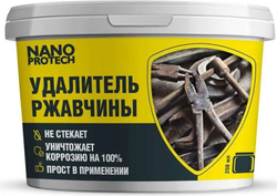Антикор / Удалитель ржавчины NANOPROTECH (аналог КППС), 250 мл