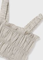 рубашка с топом