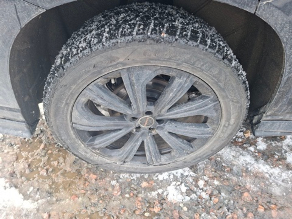 EXEED VX President 7 мест 2.0T 8AT 4WD