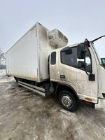 КамАЗ 43089 4x2 Изотермический/рефрижератор 7709-10003 (Изотермический, Дизельный, 3,8 л, 152 л.с.,