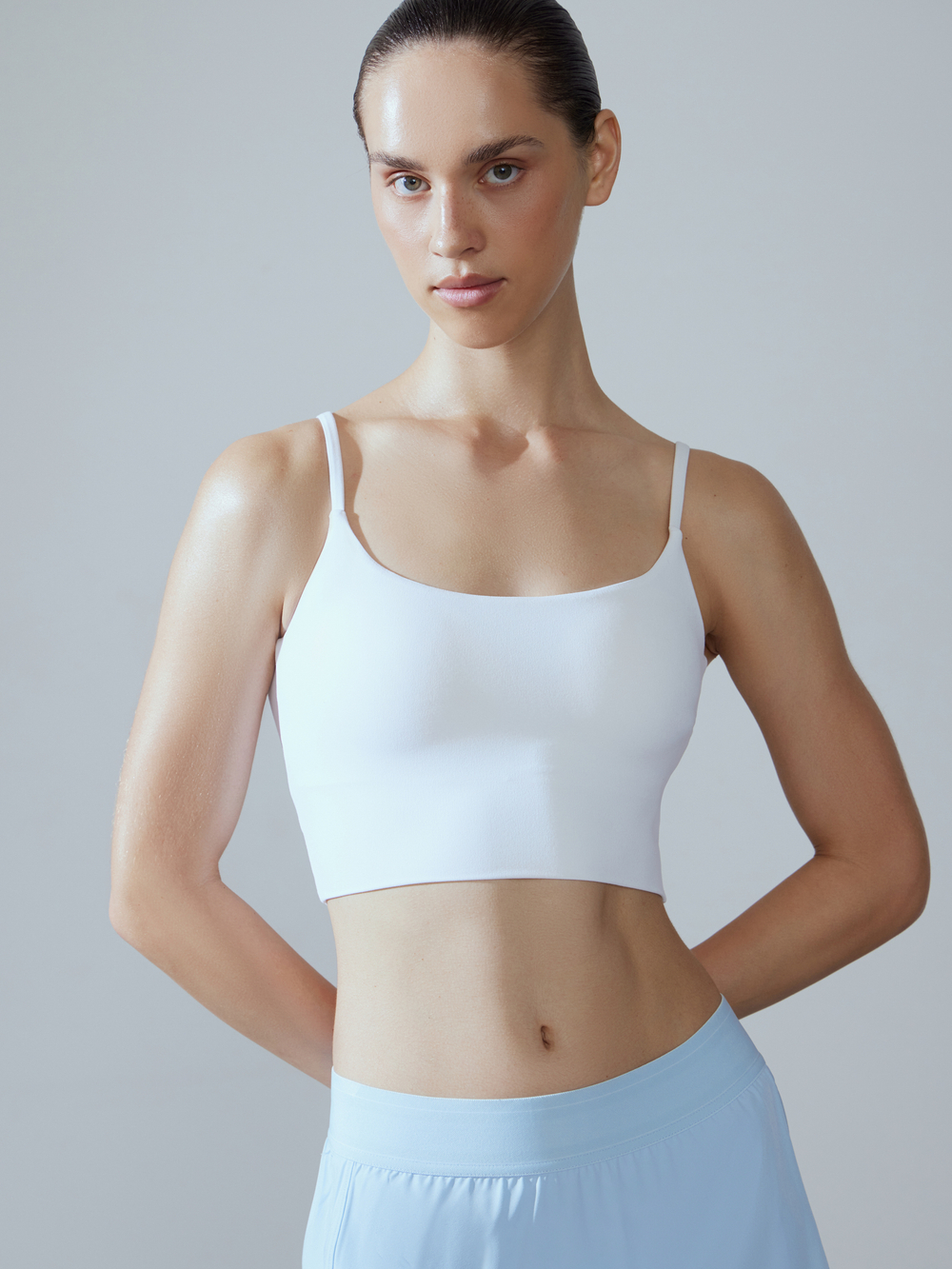 Топ Blair Top in White