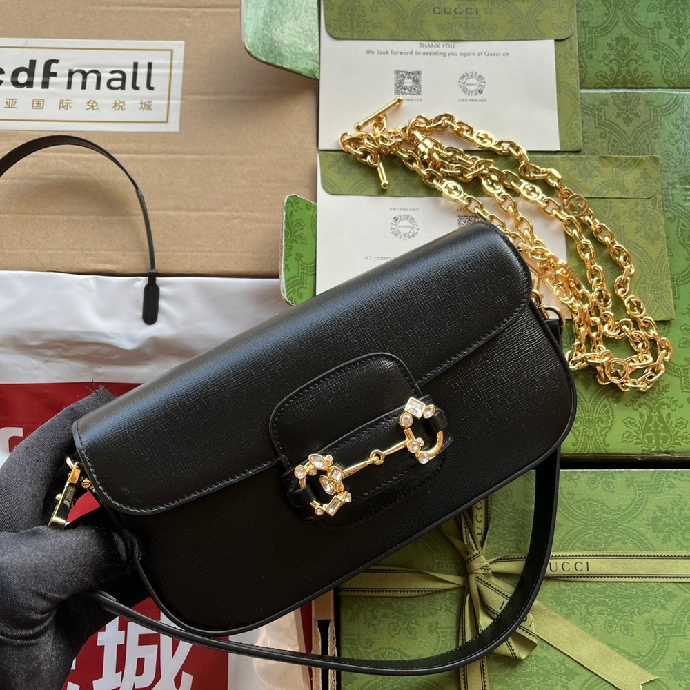 Gucci Horsebit 24 cm